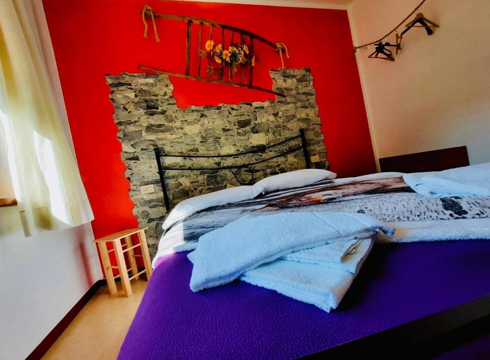 Hotel Dal Cogo Cansiglio camera